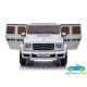 Coche Eléctrico Infantil Mercedes Benz G500 12V con Mando 2.4G