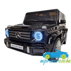Coche Eléctrico Infantil Mercedes Benz G500 12V con Mando 2.4G