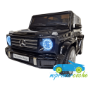 Coche Eléctrico Infantil Mercedes Benz G500 12V con Mando 2.4G