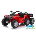 Quad eléctrico infantil SPORT TRX 24V 2x6 con mando 2.4G – ATV para niños