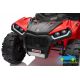 Quad eléctrico infantil SPORT TRX 24V 2x6 con mando 2.4G – ATV para niños