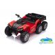 Quad eléctrico infantil SPORT TRX 24V 2x6 con mando 2.4G – ATV para niños