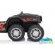 Quad eléctrico infantil SPORT TRX 24V 2x6 con mando 2.4G – ATV para niños