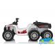 Quad eléctrico infantil SPORT TRX 24V 2x6 con mando 2.4G – ATV para niños