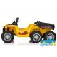 Quad eléctrico infantil SPORT TRX 24V 2x6 con mando 2.4G – ATV para niños