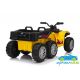 Quad eléctrico infantil SPORT TRX 24V 2x6 con mando 2.4G – ATV para niños