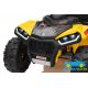 Quad eléctrico infantil SPORT TRX 24V 2x6 con mando 2.4G – ATV para niños