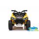 Quad eléctrico infantil SPORT TRX 24V 2x6 con mando 2.4G – ATV para niños