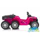 Quad eléctrico infantil SPORT TRX 24V 2x6 con mando 2.4G – ATV para niños