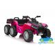 Quad eléctrico infantil SPORT TRX 24V 2x6 con mando 2.4G – ATV para niños