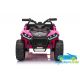 Quad eléctrico infantil SPORT TRX 24V 2x6 con mando 2.4G – ATV para niños