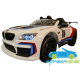 Coche Eléctrico Infantil BMW M6 GT3 12V con Mando 2.4G
