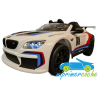 Coche Eléctrico Infantil BMW M6 GT3 12V con Mando 2.4G