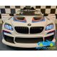 Coche Eléctrico Infantil BMW M6 GT3 12V con Mando 2.4G