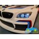Coche Eléctrico Infantil BMW M6 GT3 12V con Mando 2.4G