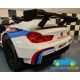 Coche Eléctrico Infantil BMW M6 GT3 12V con Mando 2.4G