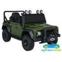 Todoterreno Eléctrico Infantil LAND ROVER DEFENDER 110 SVX 24V