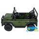 Coche eléctrico infantil Land Rover Defender 110 SVX 24V