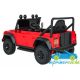 Coche eléctrico infantil Land Rover Defender 110 SVX 24V