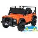 Todoterreno Eléctrico Infantil LAND ROVER DEFENDER 110 SVX 24V