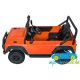 Coche eléctrico infantil Land Rover Defender 110 SVX 24V