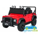 Todoterreno Eléctrico Infantil LAND ROVER DEFENDER 110 SVX 24V