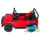 Coche eléctrico infantil Land Rover Defender 110 SVX 24V