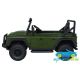 Coche eléctrico infantil Land Rover Defender 110 SVX 24V