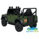 Coche eléctrico infantil Land Rover Defender 110 SVX 24V