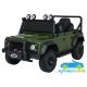 Coche eléctrico infantil Land Rover Defender 110 SVX 24V