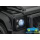 Coche eléctrico infantil Land Rover Defender 110 SVX 24V