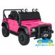 Coche eléctrico infantil Land Rover Defender 110 SVX 24V