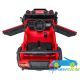 Coche eléctrico infantil Land Rover Defender 110 SVX 24V