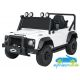 Coche eléctrico infantil Land Rover Defender 110 SVX 24V