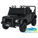 Coche eléctrico infantil Land Rover Defender 110 SVX 24V