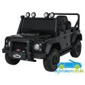Todoterreno Eléctrico Infantil LAND ROVER DEFENDER 110 SVX 24V
