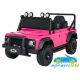 Coche eléctrico infantil Land Rover Defender 110 SVX 24V