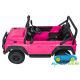 Coche eléctrico infantil Land Rover Defender 110 SVX 24V