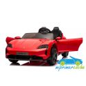Coche Eléctrico para Niños Porsche Taycan Turbo S 24V 2 Plazas Mando 2.4G