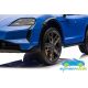 Coche Eléctrico para Niños Porsche Taycan Turbo S 24V 2 Plazas Mando 2.4G
