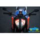 Moto Eléctrica Niños KTM 1290 Superduke 12V con estabilizadoras