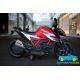Moto Eléctrica Niños KTM 1290 Superduke 12V con estabilizadoras