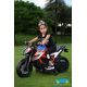 Moto Eléctrica Niños KTM 1290 Superduke 12V con estabilizadoras