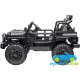 Coche eléctrico para niños JEEP Gravity 12V 2 plazas