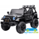 Coche eléctrico para niños JEEP Gravity 12V 2 plazas