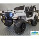 Coche eléctrico para niños JEEP Gravity 12V 2 plazas