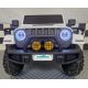 Coche eléctrico para niños JEEP Gravity 12V 2 plazas