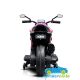 Moto Eléctrica Niños KTM 1290 Superduke 12V con estabilizadoras