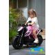 Moto Eléctrica Niños KTM 1290 Superduke 12V con estabilizadoras