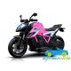 Moto Eléctrica Niños KTM 1290 Superduke 12V con estabilizadoras